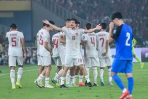 Timnas Indonesia Menang Lawan Filipina