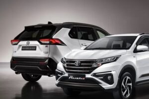 Toyota Rush GR Sport