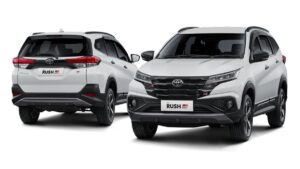 Toyota Rush GR Sport