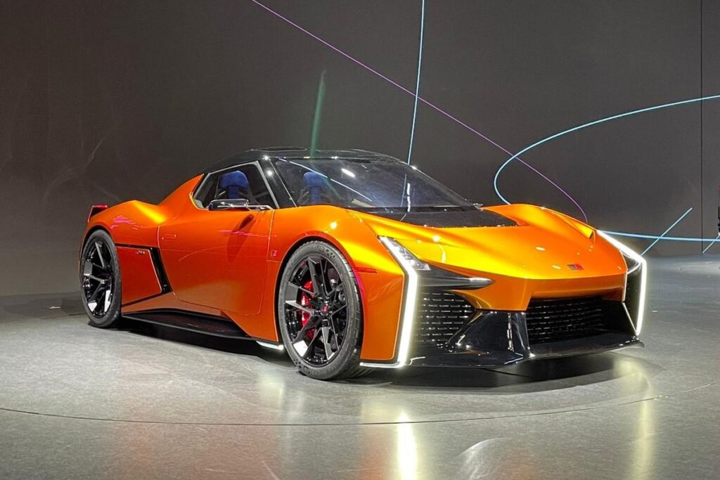 sport car