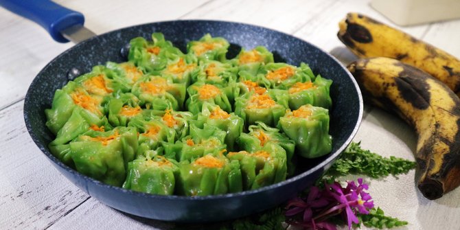 Dimsum Ayam Sayur