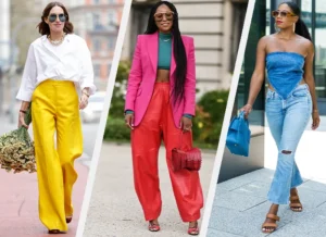 5 Fashion Trend Masa Kini: Terinspirasi dari Tahun 80-an