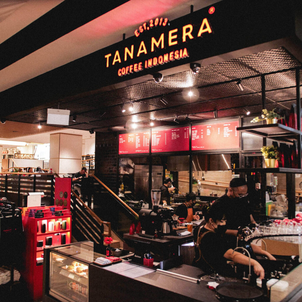 Tanamera Coffee