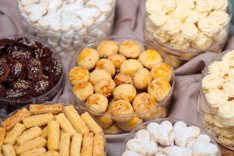 5 Kue Kering Favorit Saat Musim Lebaran Tiba