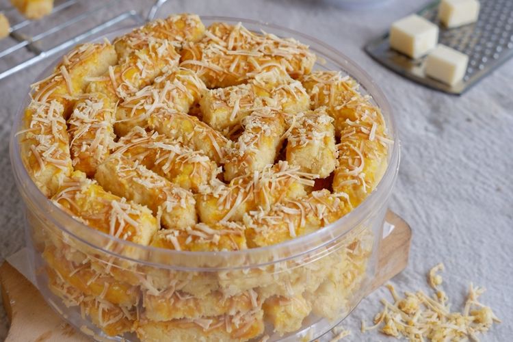 Kue Kastengel