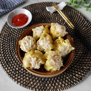 Dimsum Ayam Keju