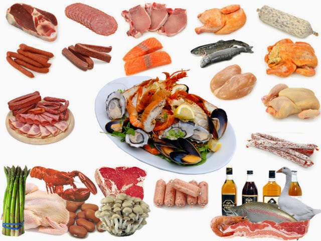 Makanan yang Harus Dihindari Penderita Asam Urat
