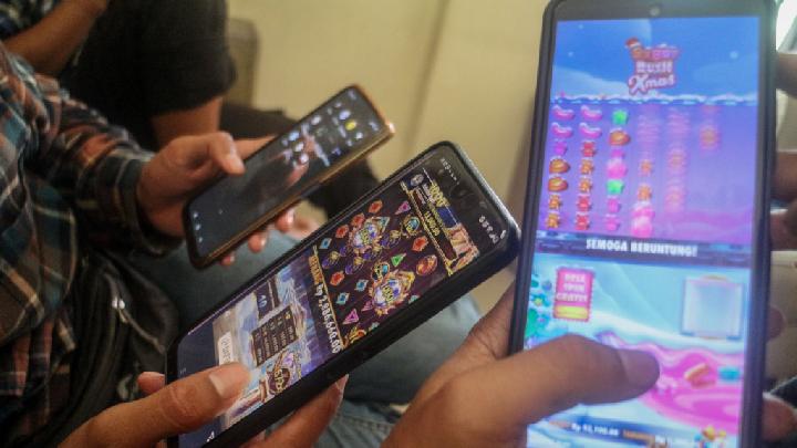 Dampak Kecanduan Judi Online