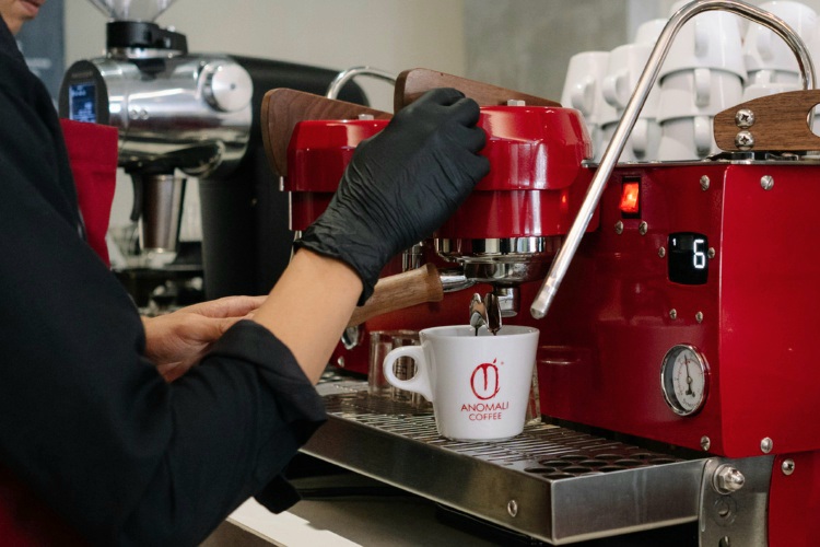Anomali Coffee