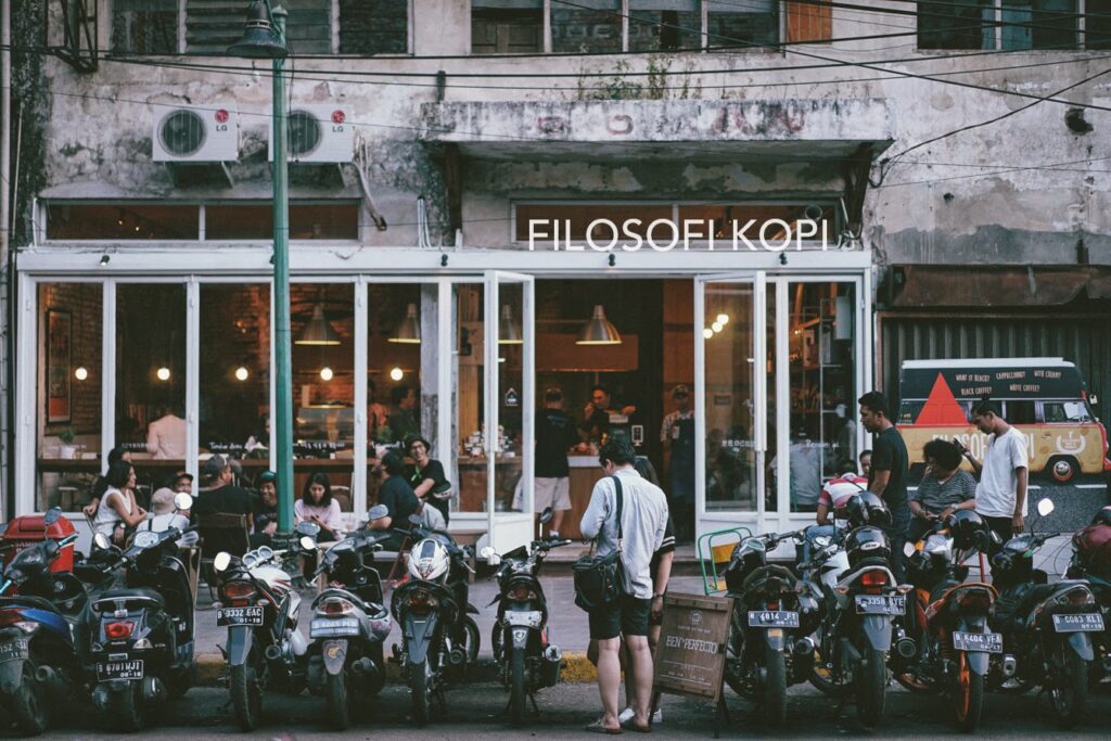 Filosofi Kopi
