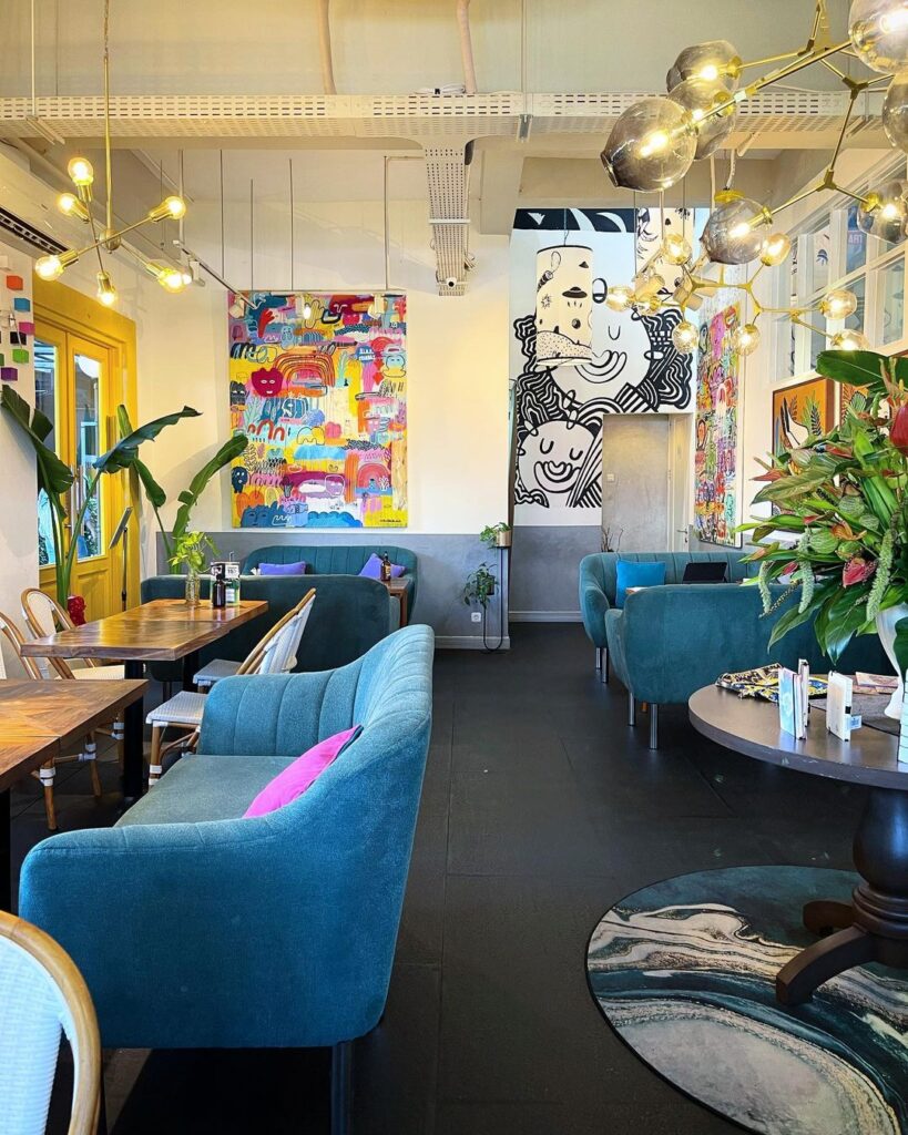 2Madison Gallery and Cafe