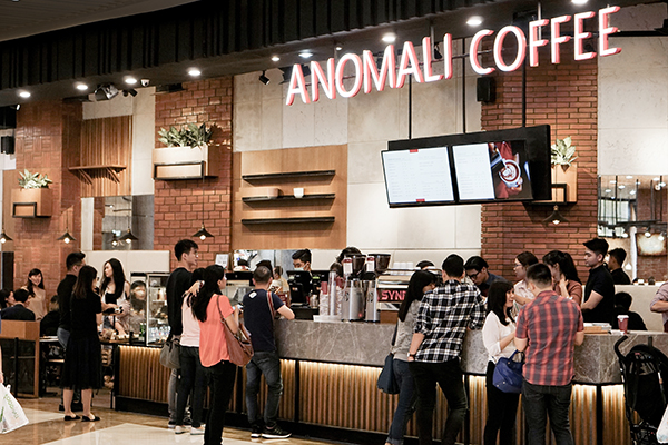 Anomali Coffee