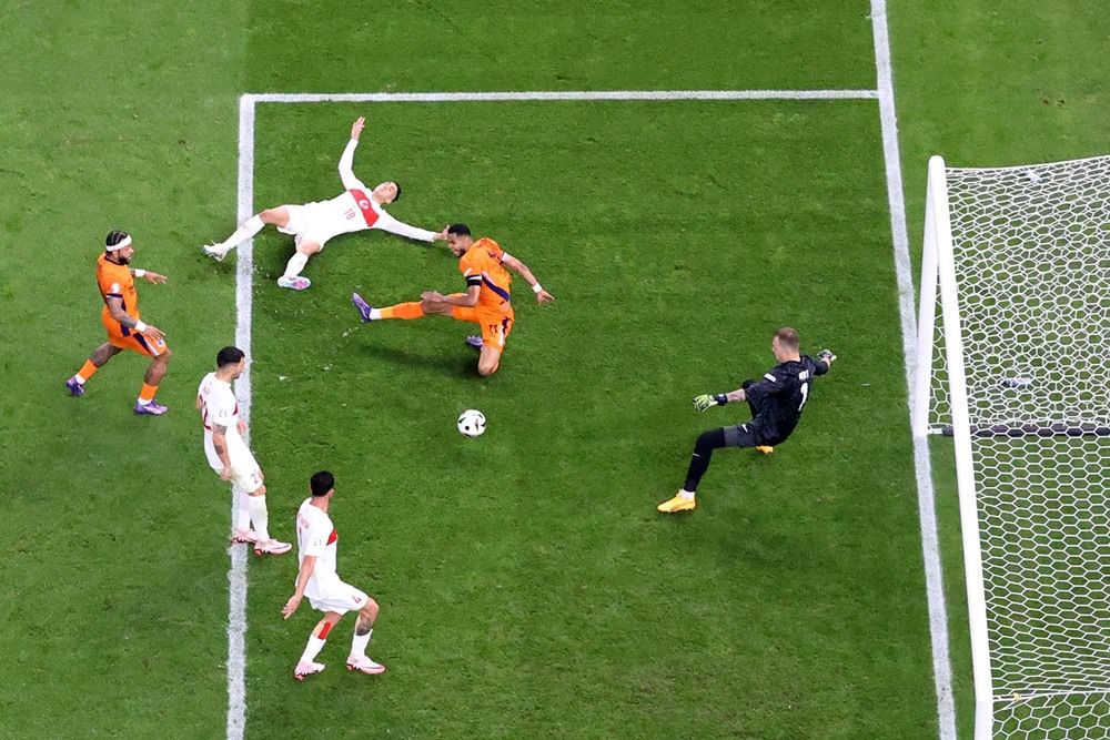 Gol Penyama Kedudukan Belanda