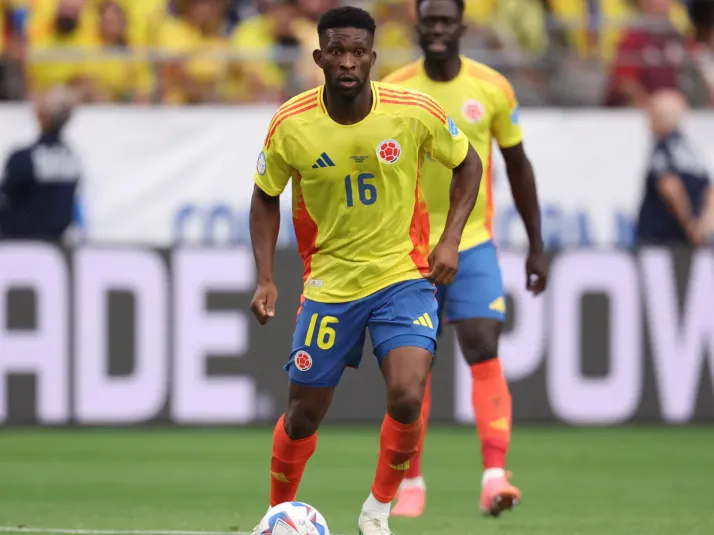 Kontribusi Jefferson Lerma