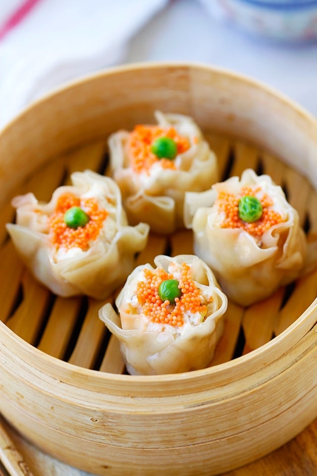 Dimsum Ayam Jamur