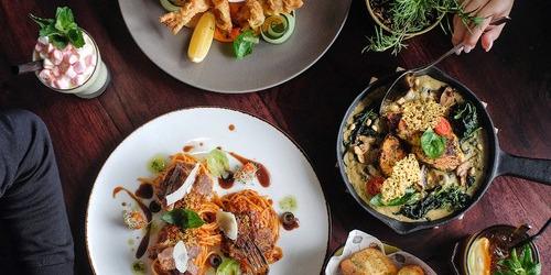 Cutt & Grill Senopati