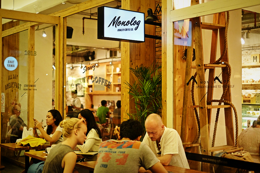 Monolog Coffee