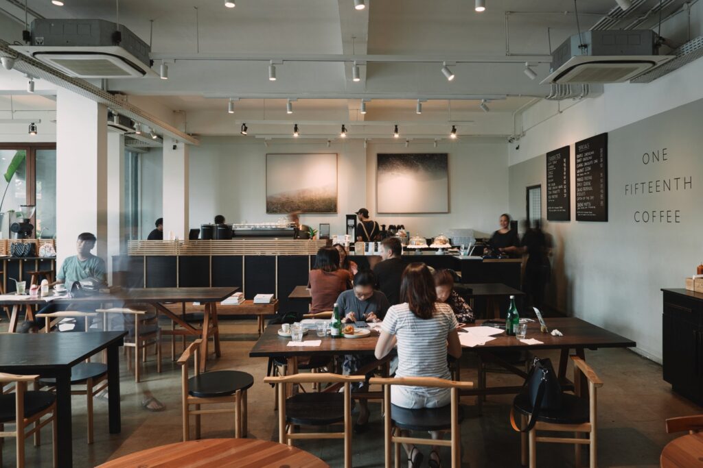 One Fifteenth Coffee
