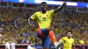 Jefferson Lerma Antar Kolombia Lolos ke Final Copa America 2024 Usai Kalahkan Uruguay 1-0!
