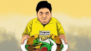 Prabowo Tentukan Anggaran Makan Siang Gratis jadi Rp7.500, Kenapa?