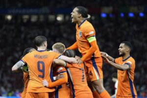 Tim Oranye Tantang Inggris di Semifinal Euro 2024, Menang 2-1 Lawan Turki