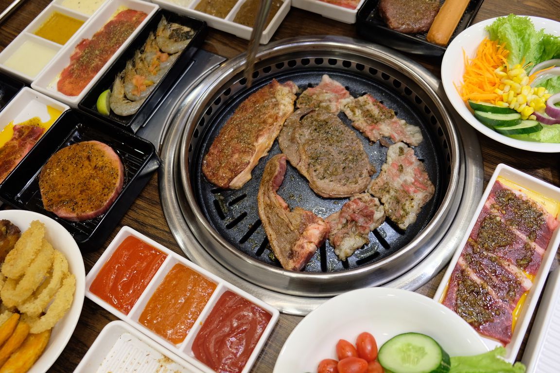 Steak 21 Buffet