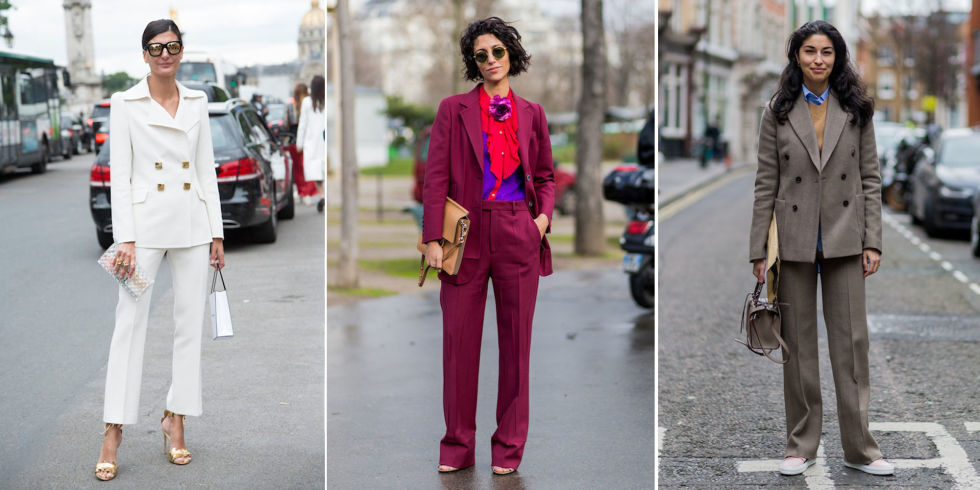 Power Dressing: Kekuatan dalam Busana