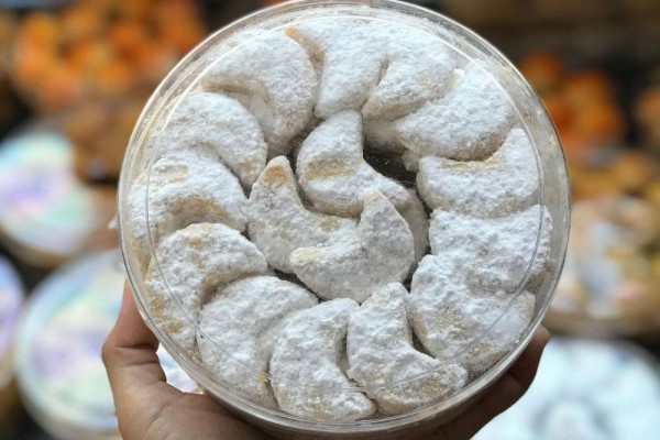 Kue Putri Salju