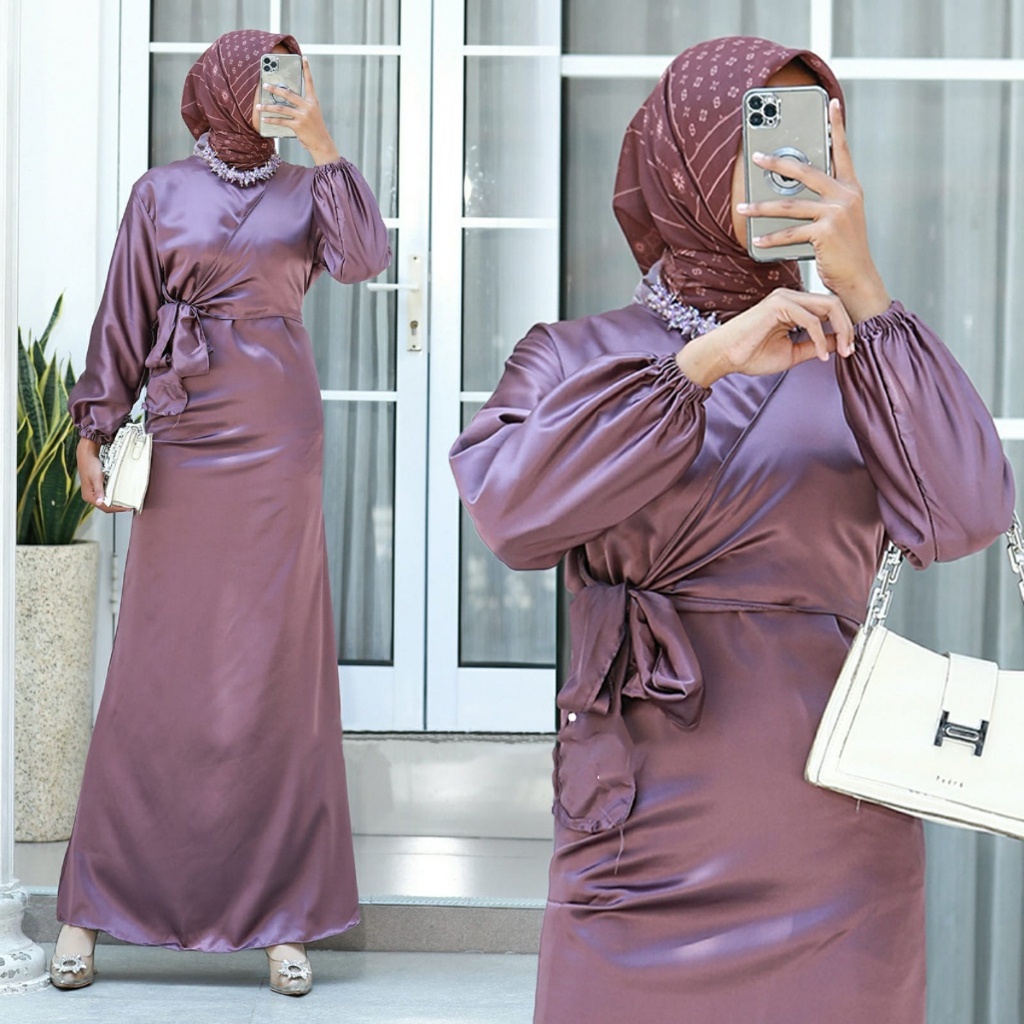 Glamour Berkilauan: Pesona dalam Kilauan