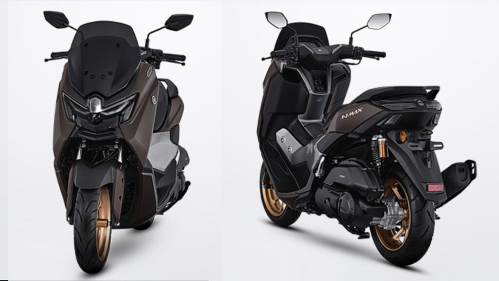 Yamaha NMAX Turbo 2024 Tampilan Masa Kini: Ini Dia 5 Keunggulannya!