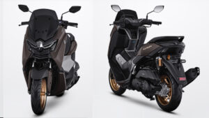 Yamaha NMAX Turbo 2024 Tampilan Masa Kini: Ini Dia 5 Keunggulannya!