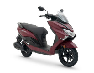 Motor Suzuki Burgman Street 125EX: Cicilan Murah Cuma Rp 700.000