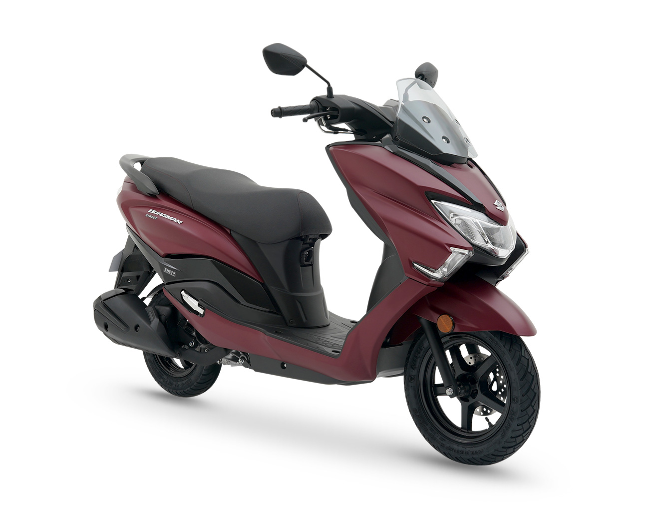 Motor Suzuki Burgman Street 125EX: Cicilan Murah Cuma Rp 700.000