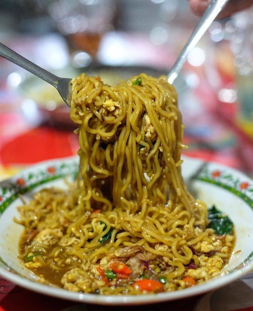 5 Tempat Makan Mie Nyemek Terendol di Jakarta dan Sekitarnya!
