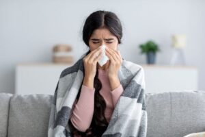5 Makanan dan Minuman Saat Flu yang Baik Untuk Dikonsumsi