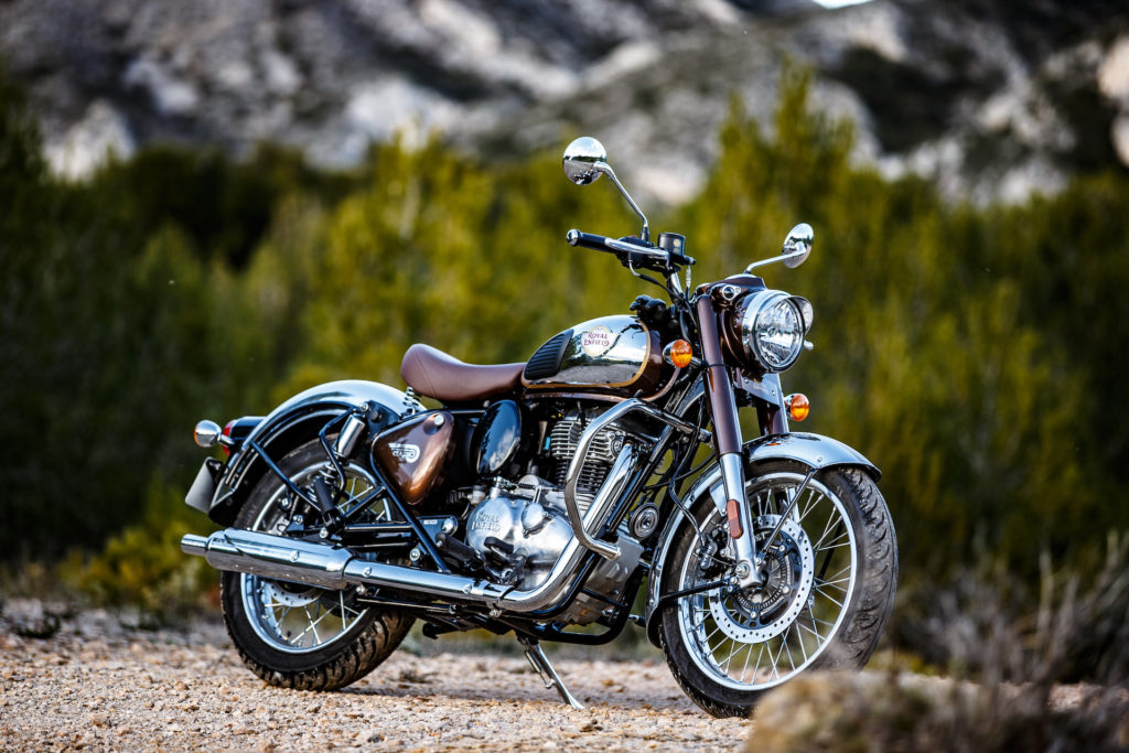 5 Motor Royal Enfield dengan Spesifikasi Gokil yang Wajib Dimiliki