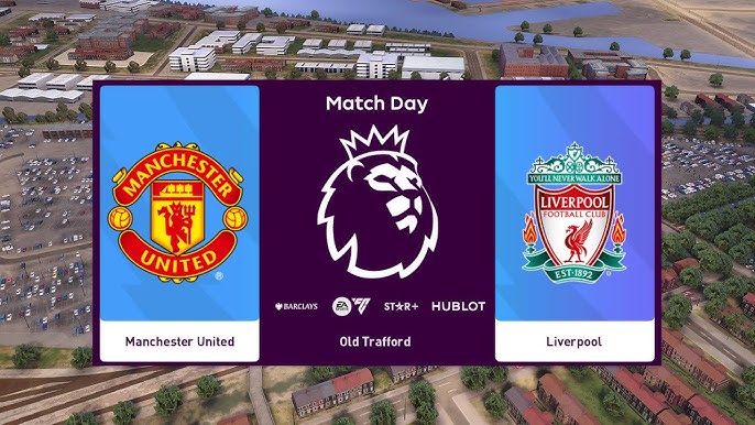 Derby Manchester United vs Liverpool: Pertarungan Sengit di Pekan Ketiga EPL 2024/2025