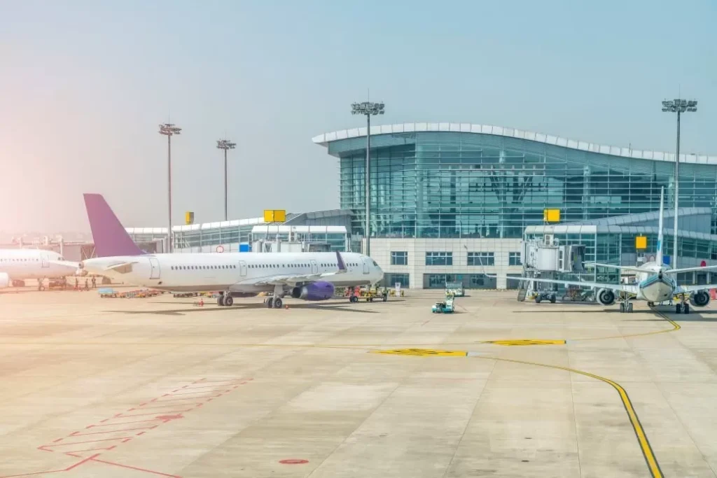 7 Bandara Internasional Terbesar dan Termewah di Dunia
