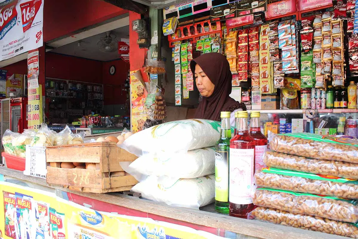 5 Perbedaan Toko Kelontong dan Toko Sembako