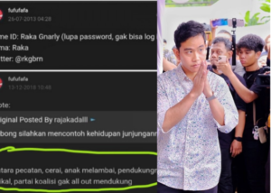 5 Fakta Akun Fufufafa Milik Gibran Hina Prabowo