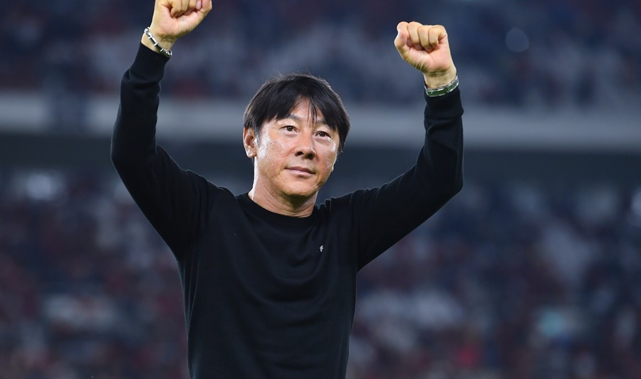 Shin Tae-yong Tambah 2 Amunisi Naturalisasi: Eliano Reijnders dan Mees Hilgers