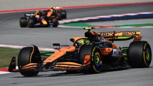 Lando Norris Raih Pole Position di Formula 1 GP Italia 2024: Kejutan dan Strategi Sukses