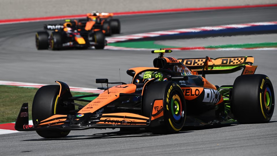 Lando Norris Raih Pole Position di Formula 1 GP Italia 2024: Kejutan dan Strategi Sukses