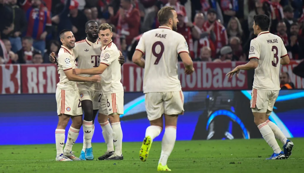 Bayern Munchen Bantai Dinamo Zagreb 9-2 di Pekan Perdana UCL 2024/2025, Harry Kane Hat-trick!