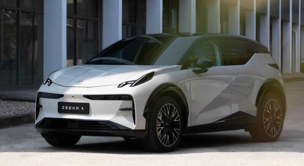 5 Alasan Mobil Listrik Zeekr X Cocok untuk Dibeli, Berikut Harga dan Spesifikasinya
