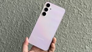 Samsung Galaxy A55: Keistimewaan, Harga, dan Desain Warna Cantik