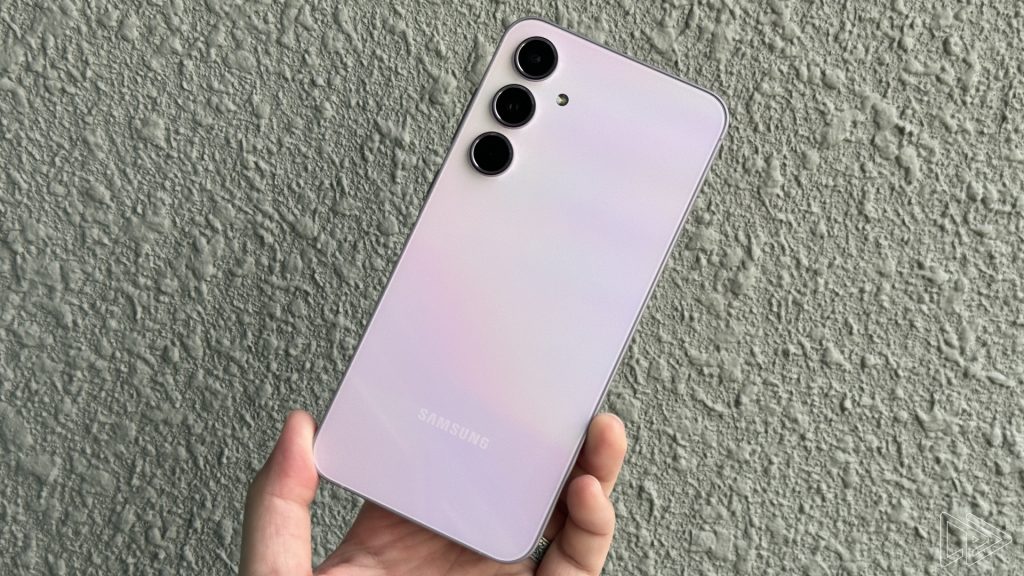 Samsung Galaxy A55: Keistimewaan, Harga, dan Desain Warna Cantik