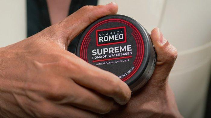 8 Pomade Lokal Terbaik Harga Mulai 50 Ribu