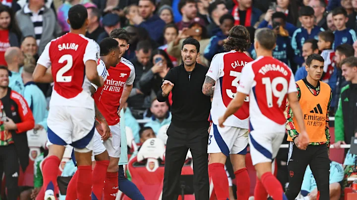 The Gunners Arsenal Lanjutkan Tren Kemenangan Tekuk Southampton 3-1