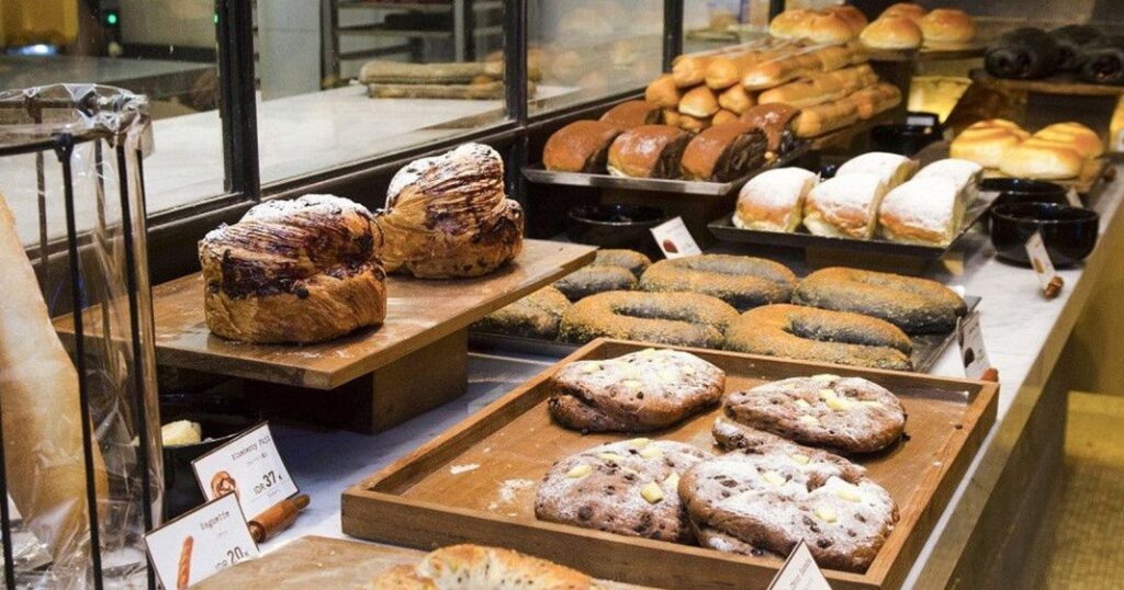 5 Toko Roti Mall Enak di Jakarta